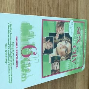 Sex and the city season 6